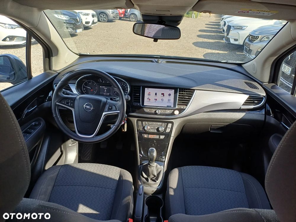 Opel Mokka X 1.6 D Start/Stop Edition - 21