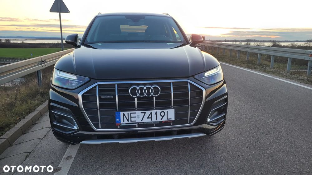 Audi Q5 45 TFSI quattro S tronic - 3