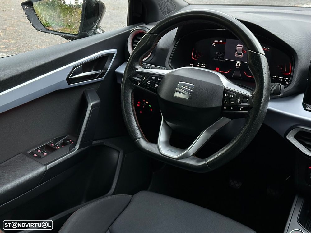 SEAT Ibiza 1.0 TSI FR - 21