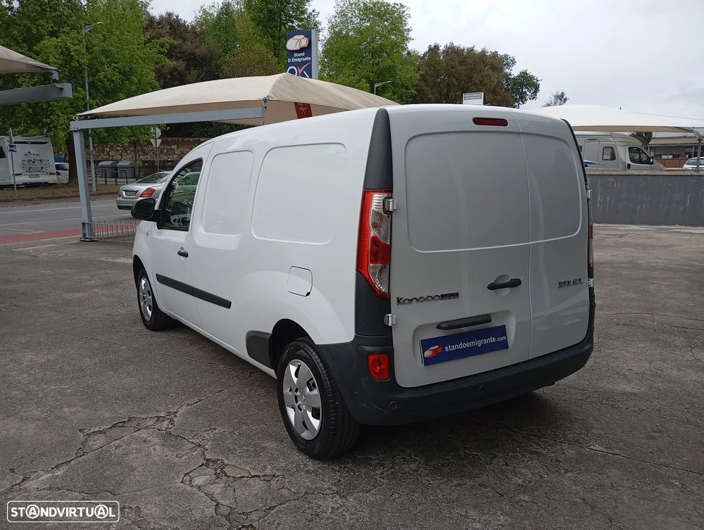 Renault Kangoo Maxi 3 Lugares - 1