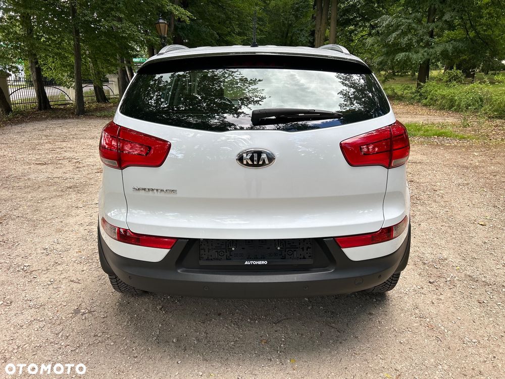 Kia Sportage 1.6 GDI Business Line L 2WD - 6