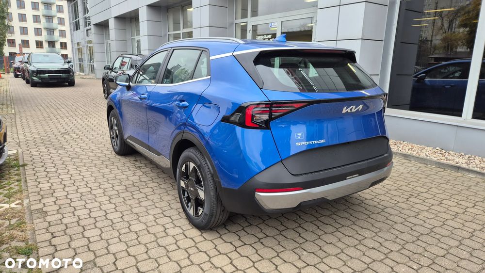 Kia Sportage 1.6 T-GDI Smart 2WD - 20