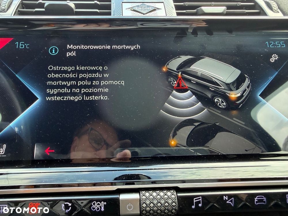 DS Automobiles DS 7 Crossback 1.6 E-Tense Performance Line + - 19