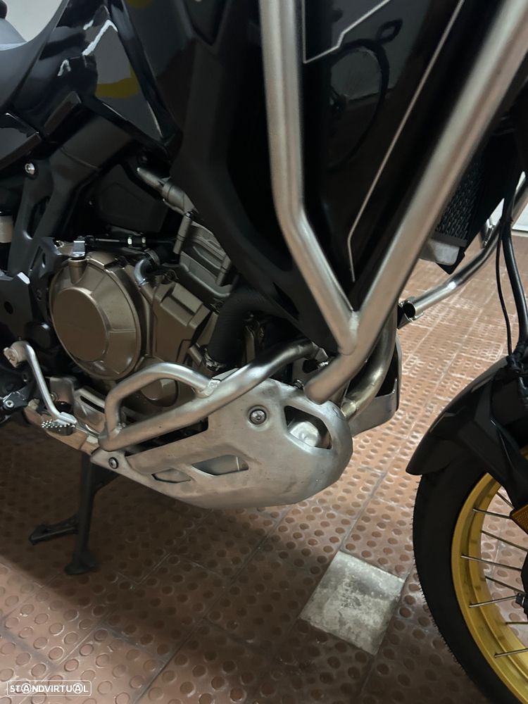 Honda Africa Twin Adventure - 16