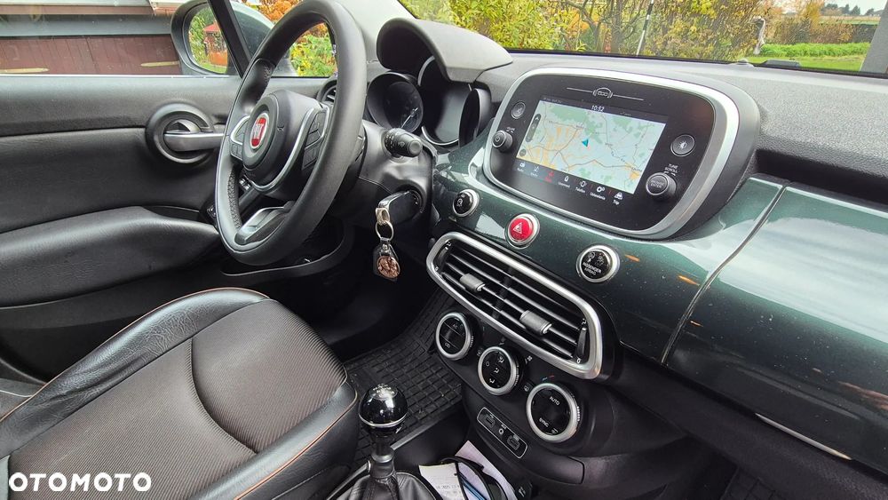Fiat 500X 1.6 Multijet 4x2 S&S Business Line - 8