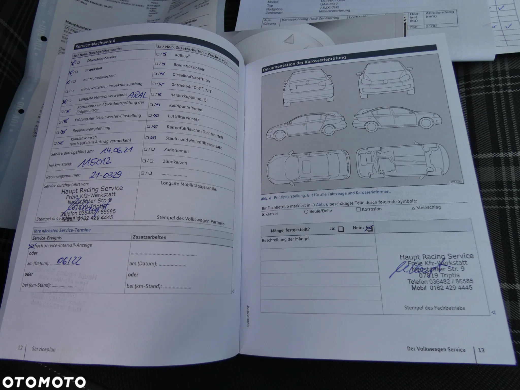 Volkswagen Golf VII 2.0 TDI BMT GTD - 39