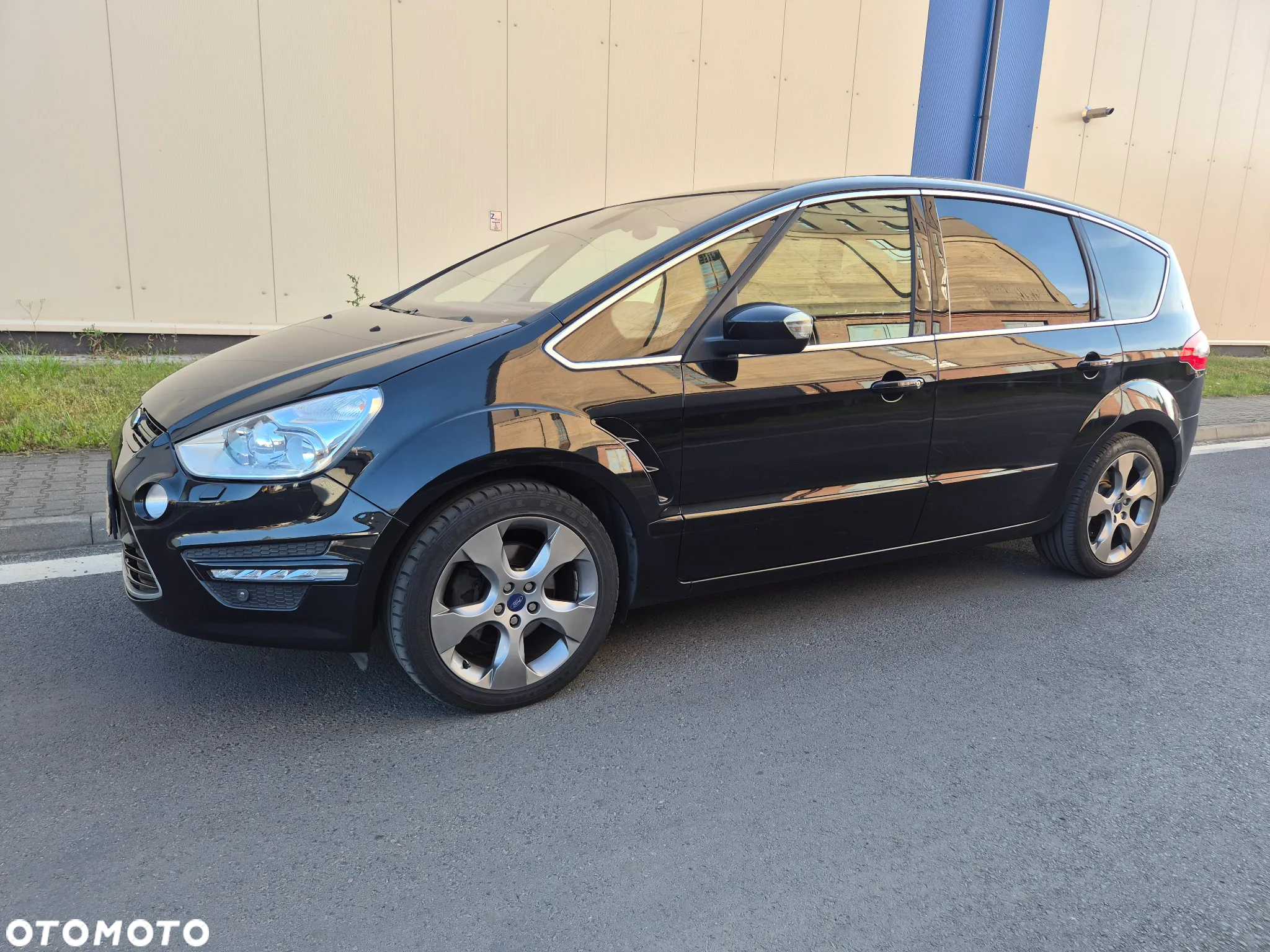 Ford S-Max 2.0 TDCi Titanium - 3