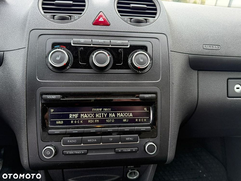 Volkswagen Caddy - 19