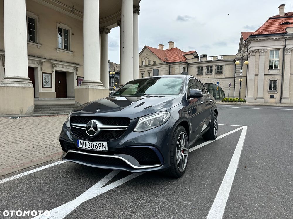 Mercedes-Benz GLE - 2