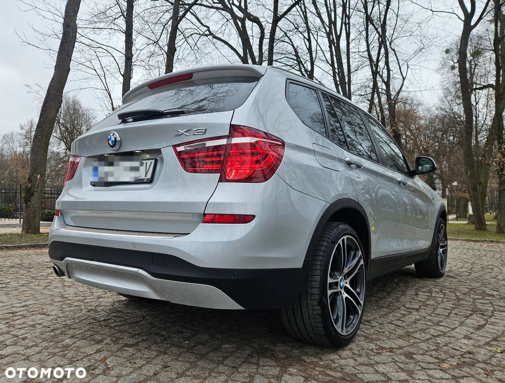 BMW X3 xDrive20d xLine - 6