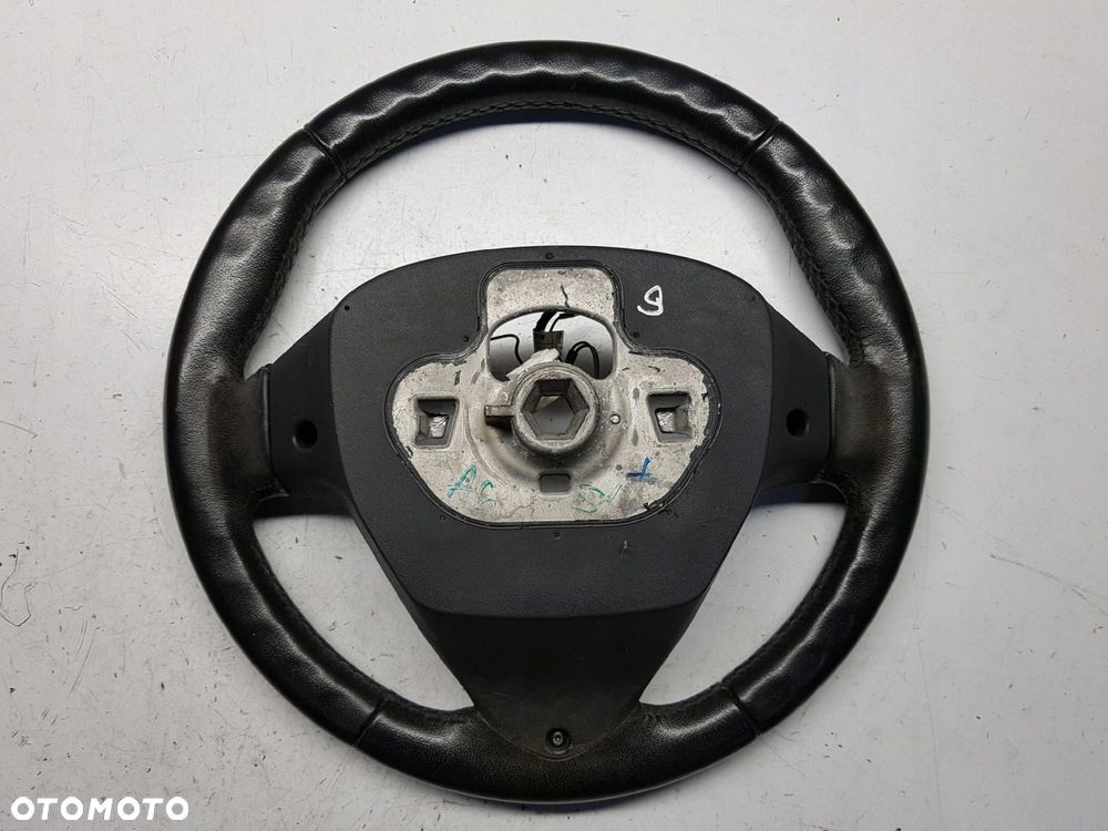 FORD B-MAX 12r- KIEROWNICA SKÓRZANA - 7