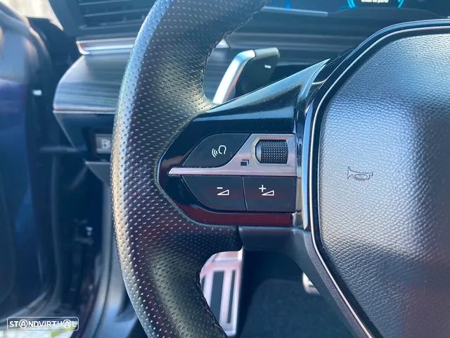 Peugeot 508 SW Hybrid 225 e-EAT8 GT - 19