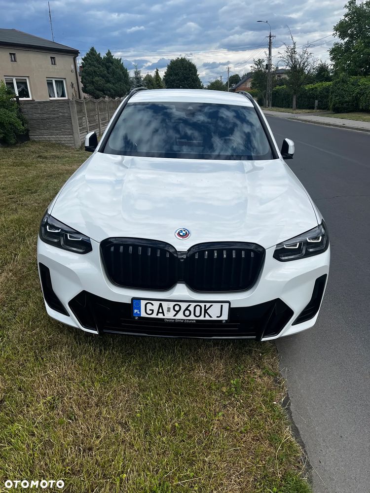 BMW X3 - 1