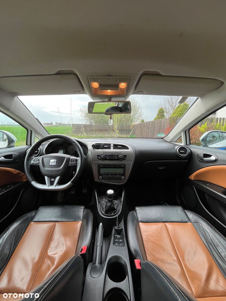 Seat Leon 2.0 TSI FR - 9