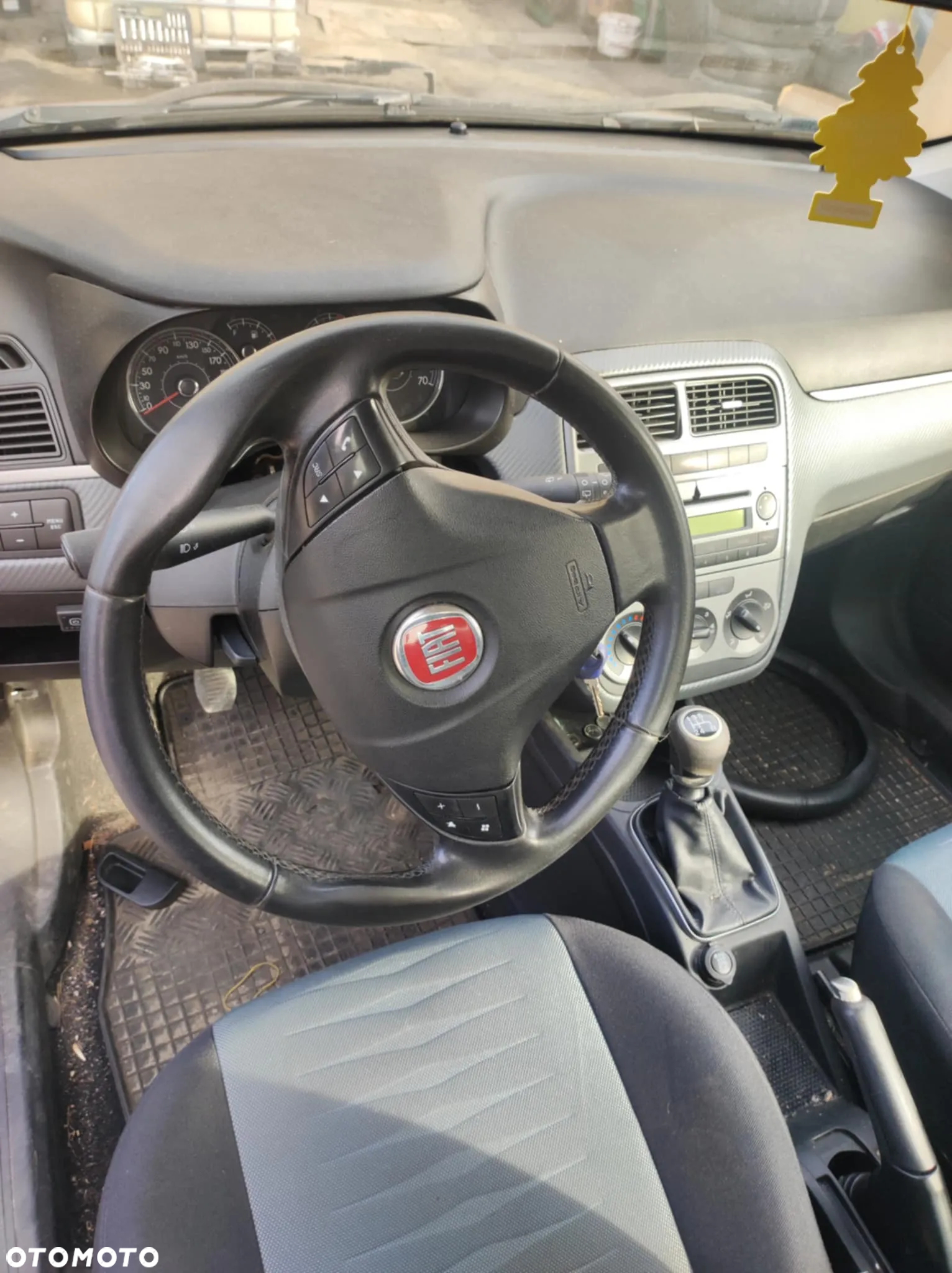 Wszystkie Części do Fiat Grande Punto 05-12 1.4 77KM (350A1000) Kolor 153/A - 7