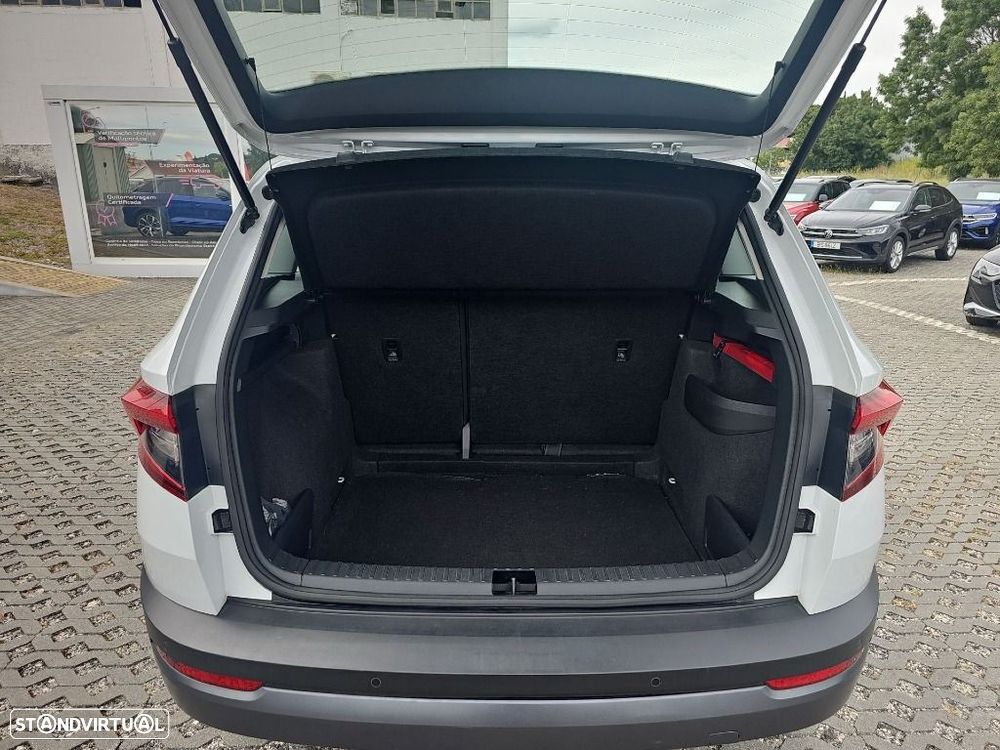 Skoda Karoq 1.0 TSI Style - 15