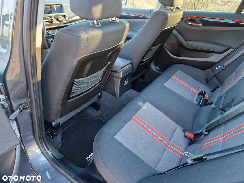 BMW X1 - 12
