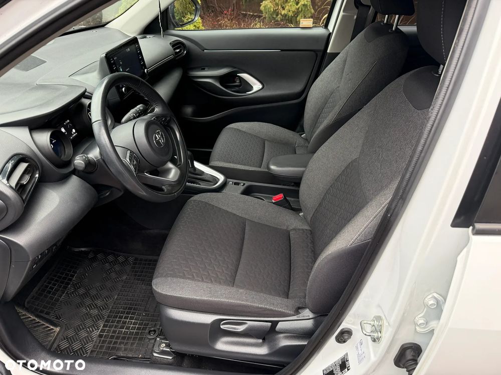 Toyota Yaris Cross Hybrid 1.5 Comfort - 10