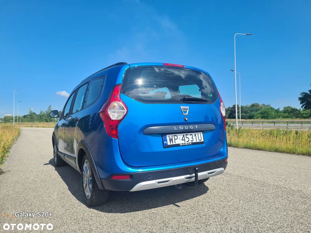 Dacia Lodgy dCi 90 Essential - 6