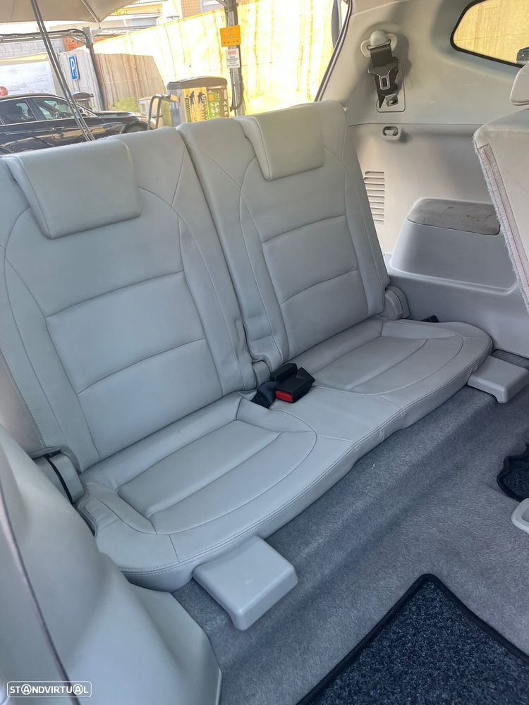 Nissan Qashqai +2 1.5 dCi Tekna Premium 18 - 11