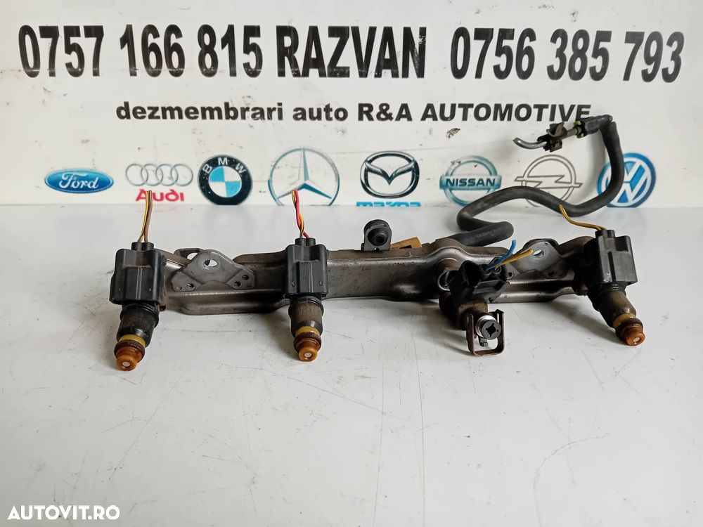 Injectoare Injector Rampa Injectie Completa Honda Accord 2.0 Benzina Motor R20A3 An 2008-2013 - 5