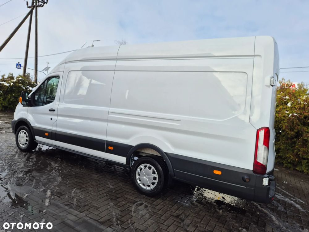 Ford TRANSIT L4 H3 MAX  KLIMA SUPER STAN - 7