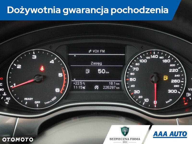 Audi A6 - 9