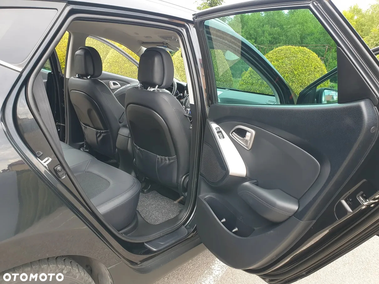 Hyundai ix35 2.0 4WD Automatik Style - 21