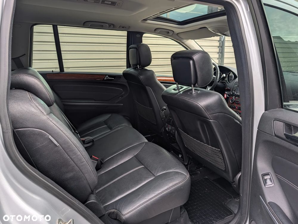 Mercedes-Benz GL 320 CDI 4Matic 7G-TRONIC - 8