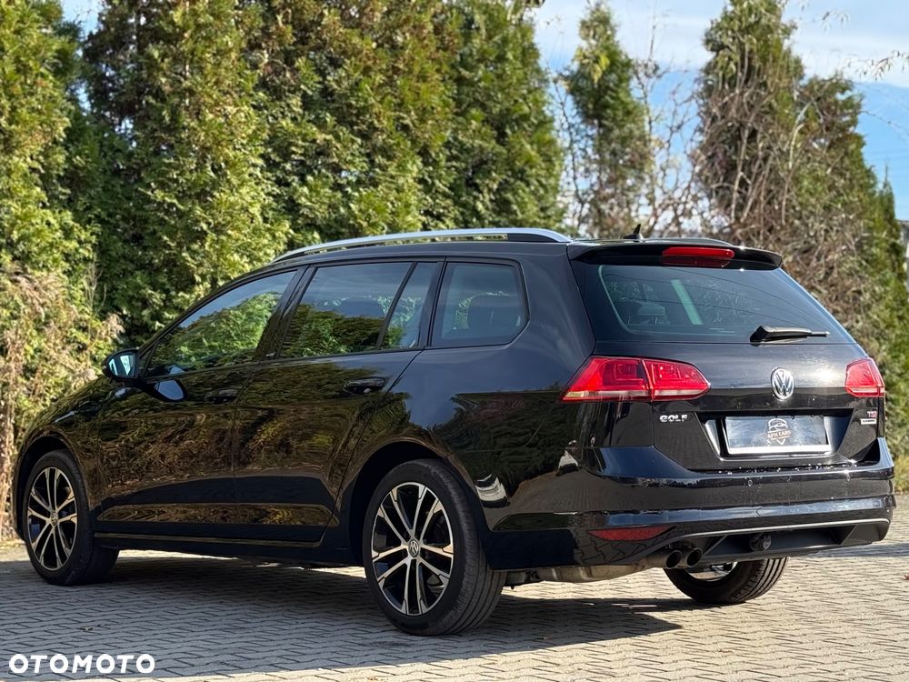 Volkswagen Golf Variant 1.4 TSI BlueMotion Technology Allstar - 8
