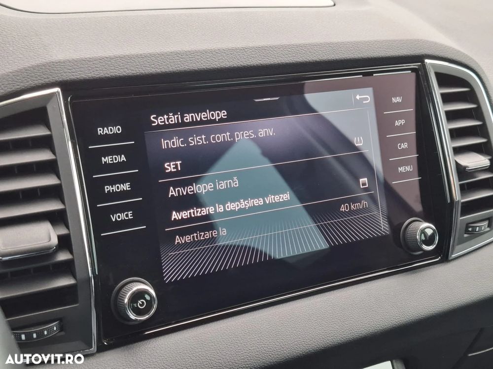 Skoda Karoq 2.0 TDI 4X4 DSG Style - 19