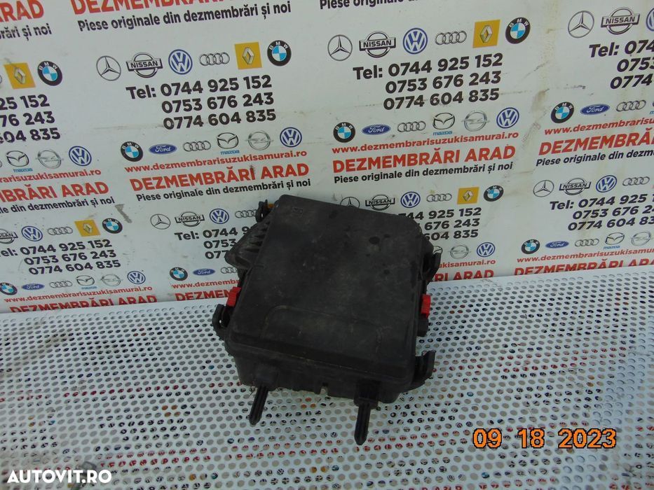 Cutie tablou sigurante Renault Scenic 3 grand scenic megane 3 cutie si - 1