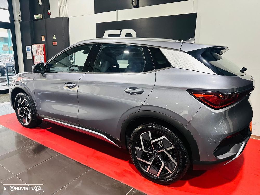 BYD Atto 3 Design - 11