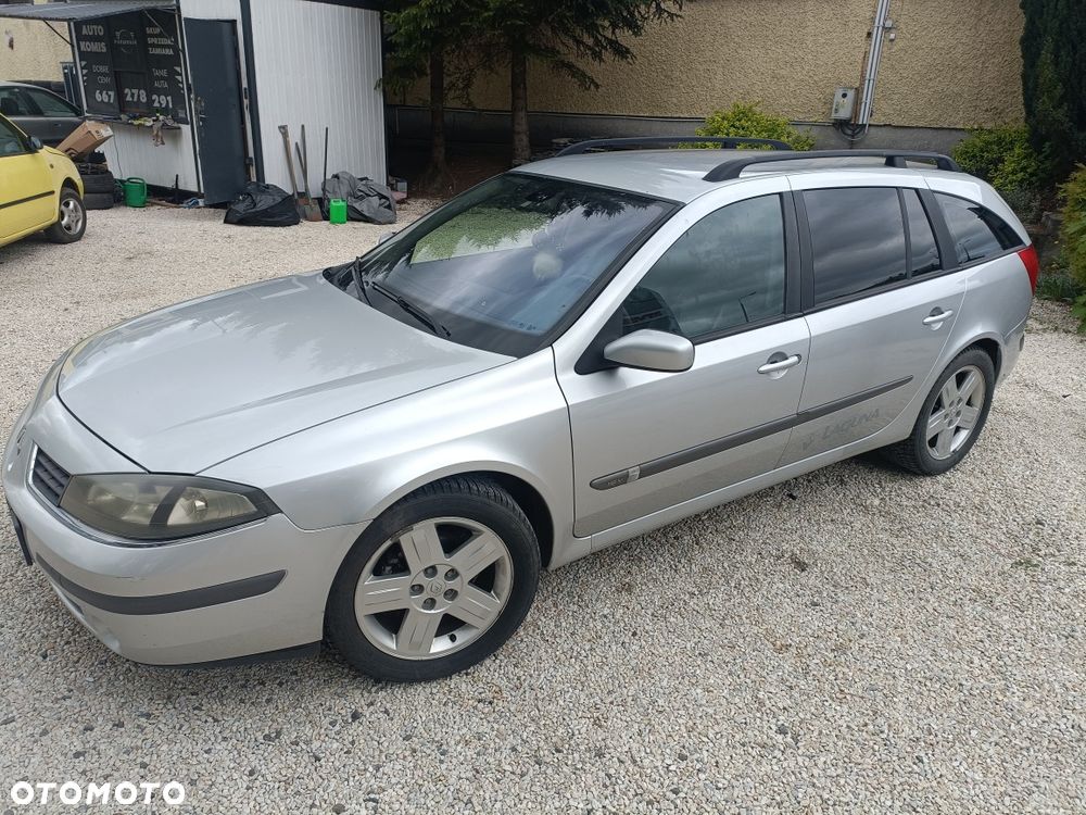 Renault Laguna - 2