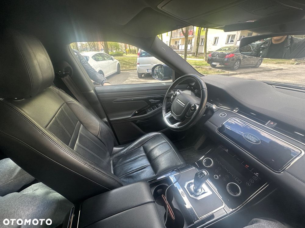 Land Rover Range Rover Evoque D150 R-Dynamic S - 4