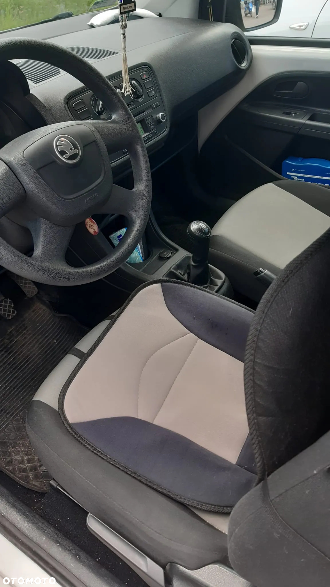 Skoda Citigo 1.0 Ambition - 9