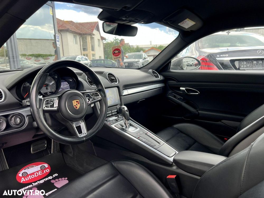 Porsche Cayman - 5