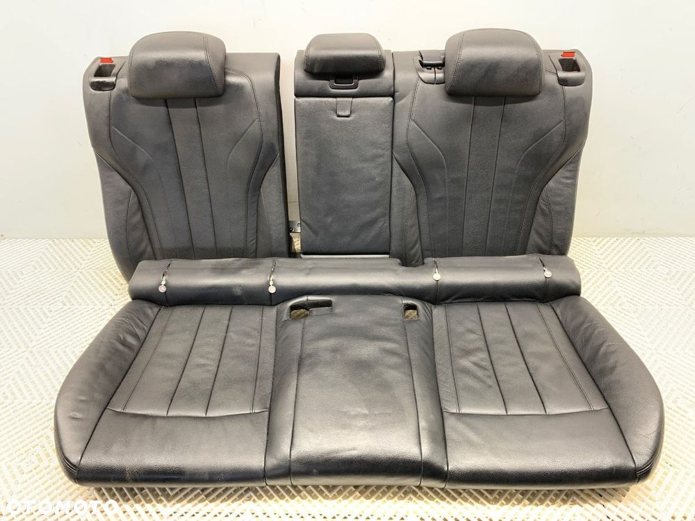 FOTELE KANAPA BOCZKI KOMPLET  BMW X6 (F16, F86) 2014 - 2019 xDrive 30 d 190 kW [258 KM] olej - 6