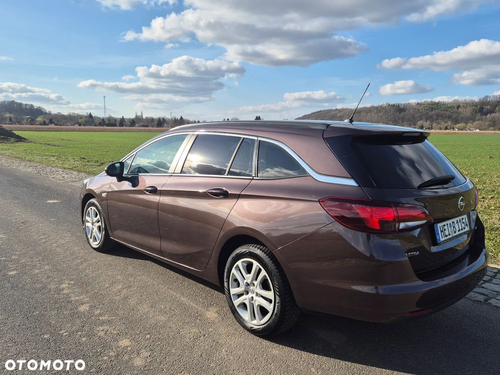 Opel Astra 1.6 D (CDTI) Selection - 6