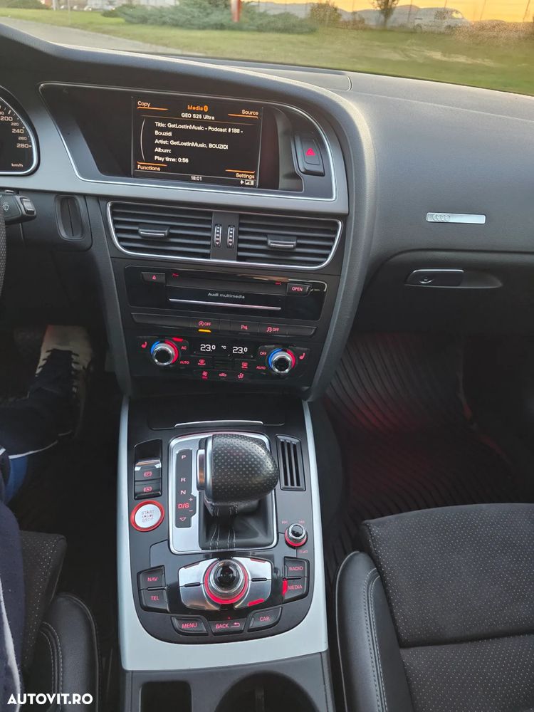 Audi A5 Sportback 2.0 TDI Multitronic - 29