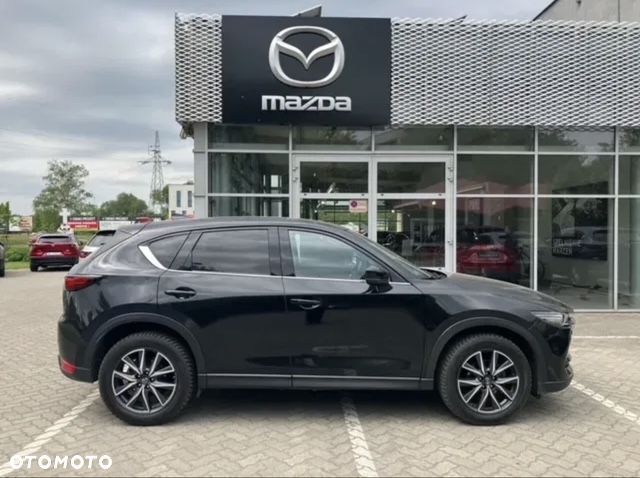 Mazda CX-5 2.2 D Skypassion AWD - 3
