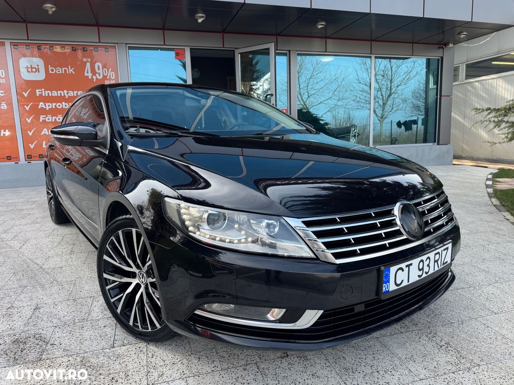 Volkswagen Passat CC 2.0 TDI BlueMotion Technology DSG - 3