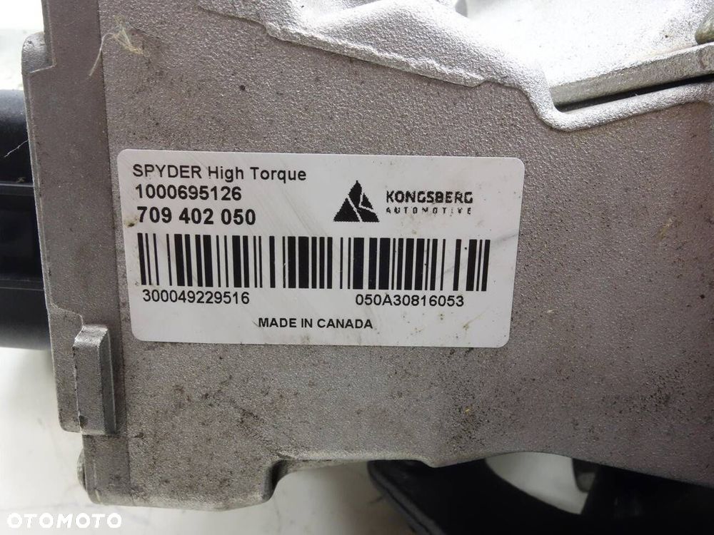 Wspomaganie kierownicy Dps serwo Can-am Spyder F3 - 3