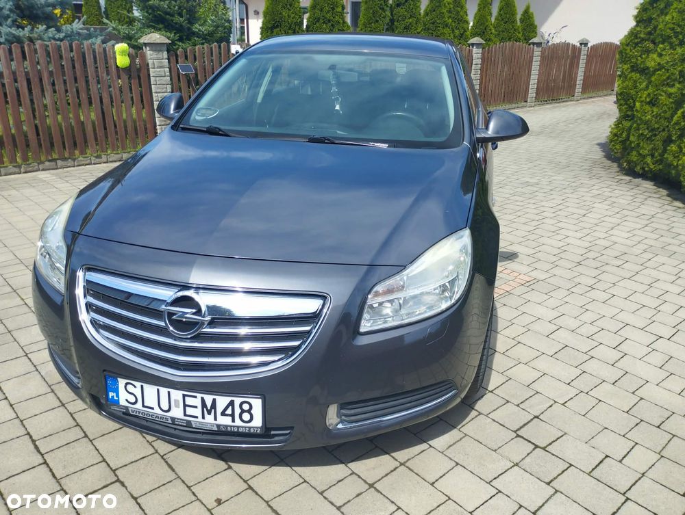 Opel Insignia 1.8 - 3