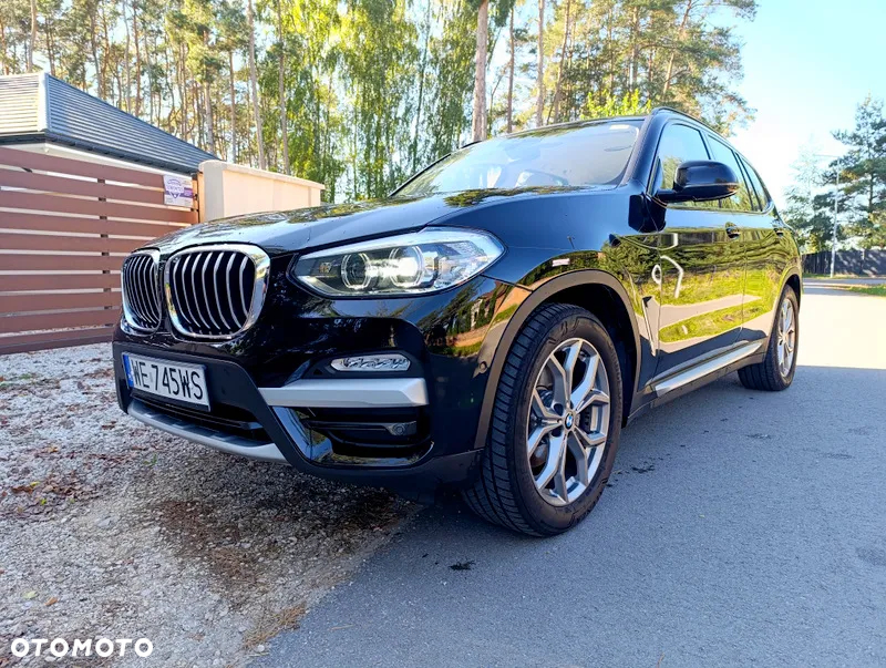 BMW X3 xDrive20i GPF xLine - 2