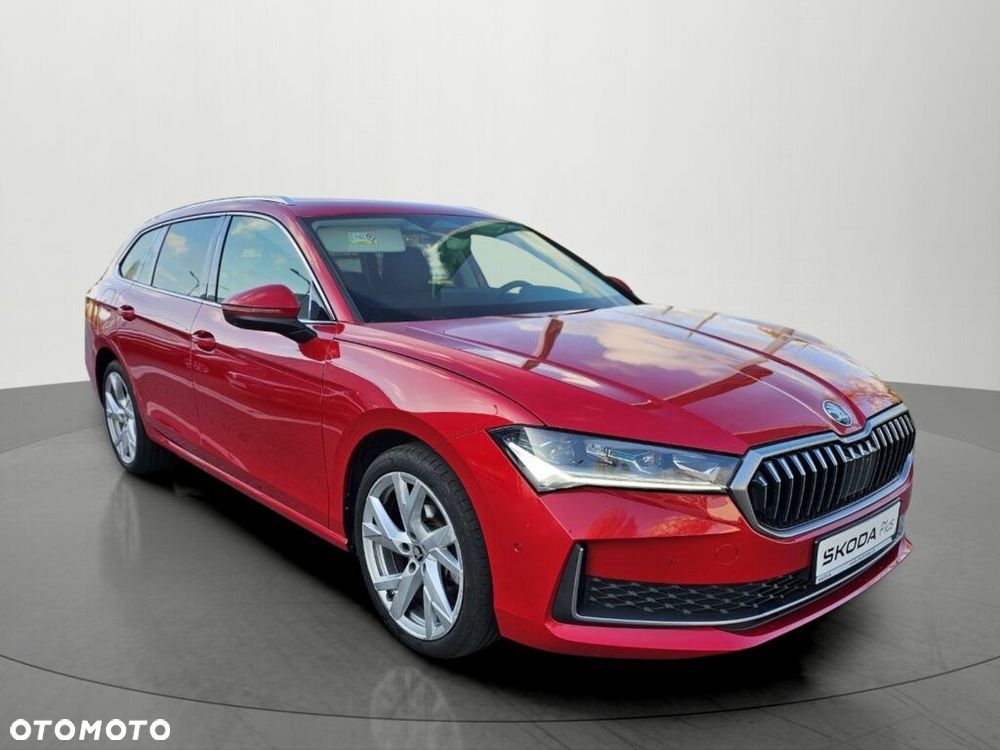 Skoda Superb 1.5 TSI Style DSG - 8