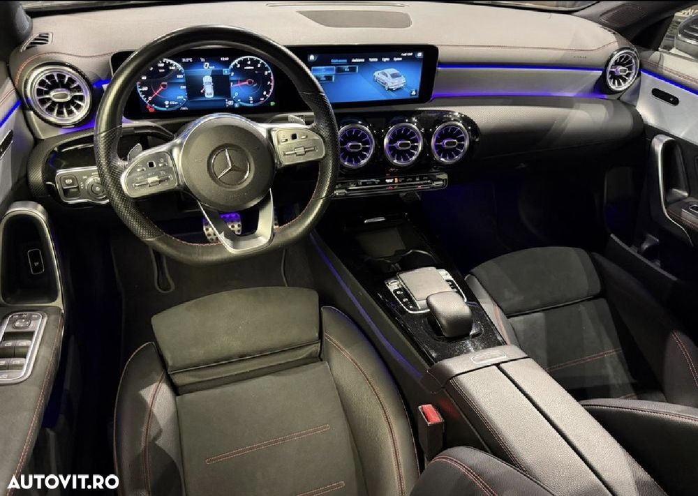 Mercedes-Benz CLA 180 - 10