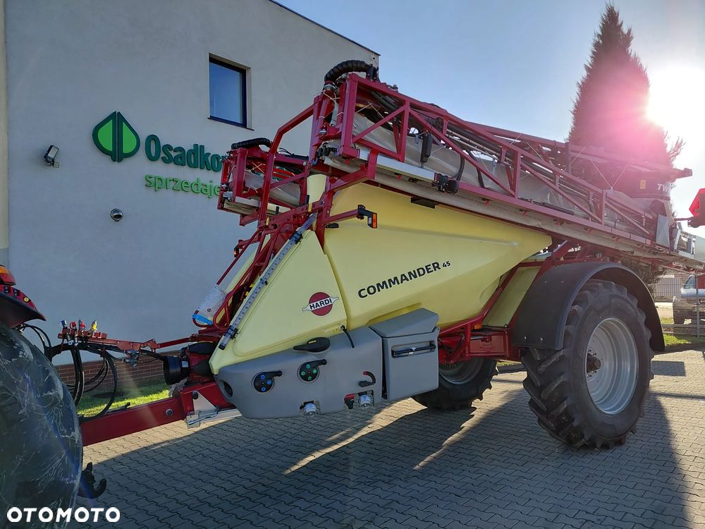 Hardi COMMANDER 45 - 7