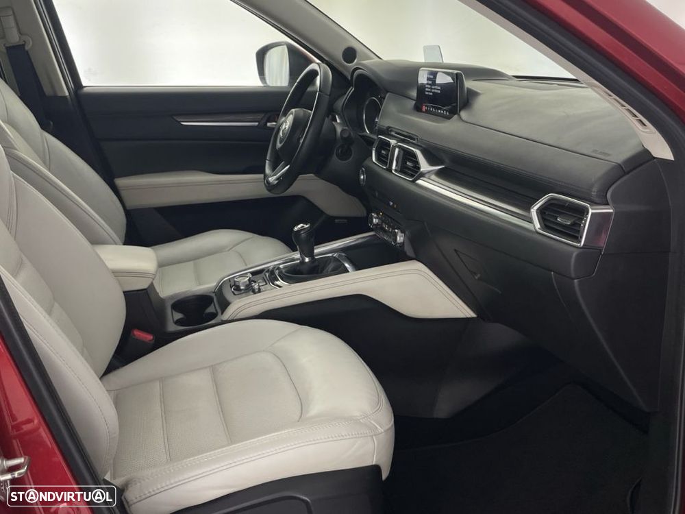Mazda CX-5 2.2 D Evolve Navi - 23