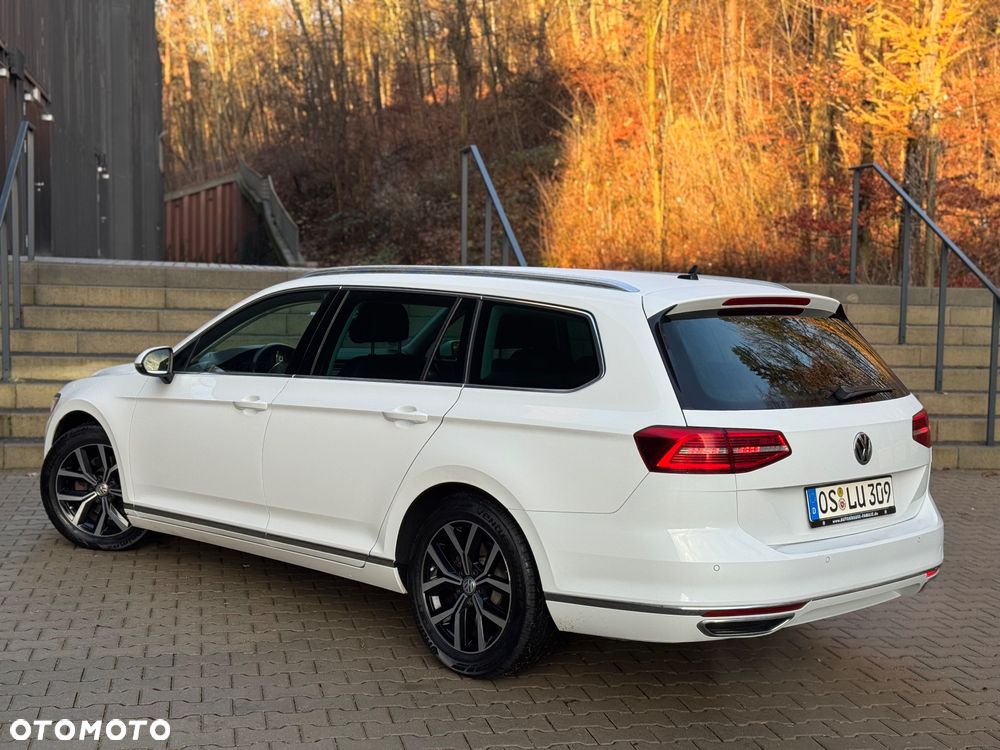 Volkswagen Passat 2.0 TDI SCR DSG Highline - 14
